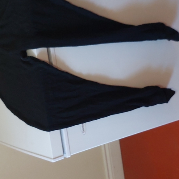 One piece Gymshark..very cozy with ruched bottoms - Picture 3 of 4